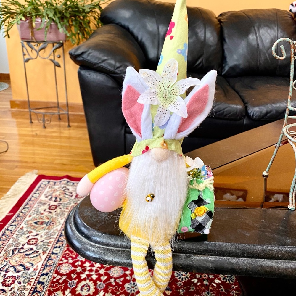 Easter gnome - Picture 8 of 15